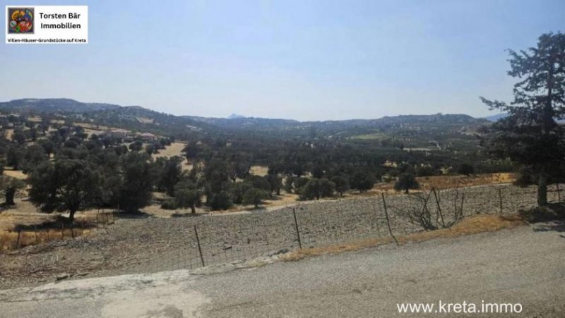 Sivas Kreta, Sivas Grundstück 3.400m² mit Baugenehmigung Grundstück kaufen